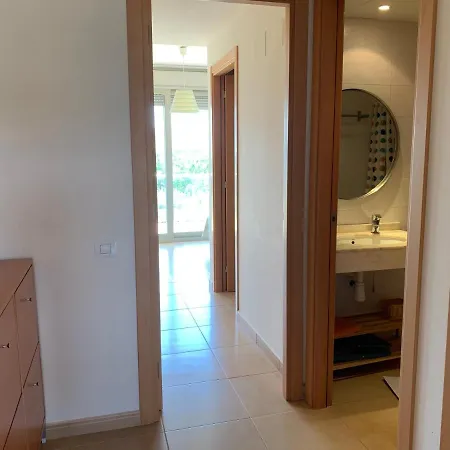 Apartamento Ideal Para Desconectar L'Ampolla Exterior photo