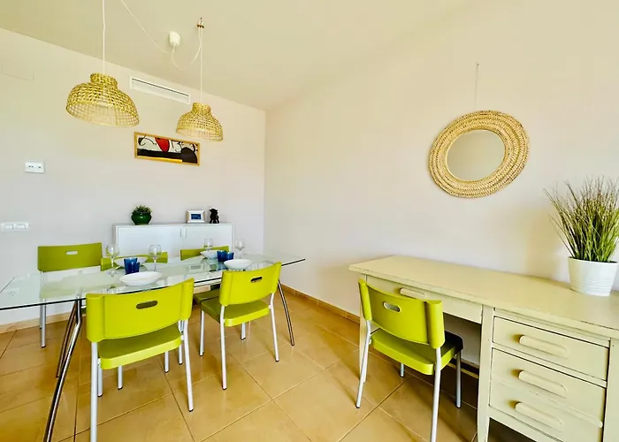 Apartamento Ideal Para Desconectar