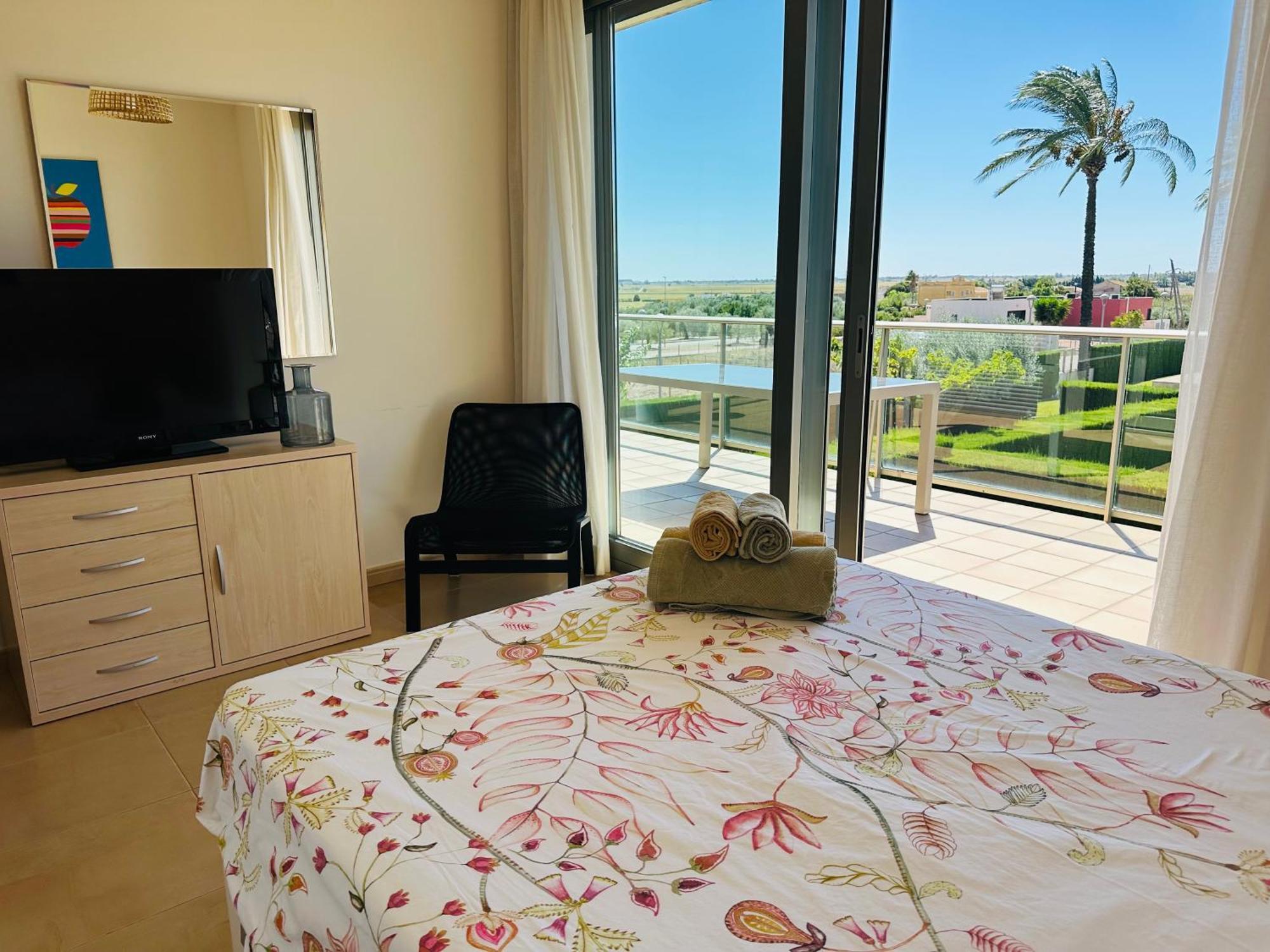 Ideal Desconectar Apartment L'Ampolla